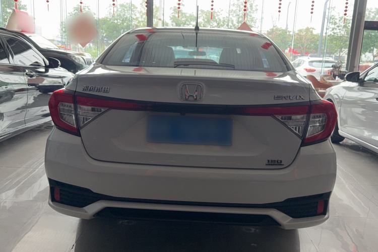 Used Honda Envix 2022 180TURBO CVT Comfort Version Exterior 4