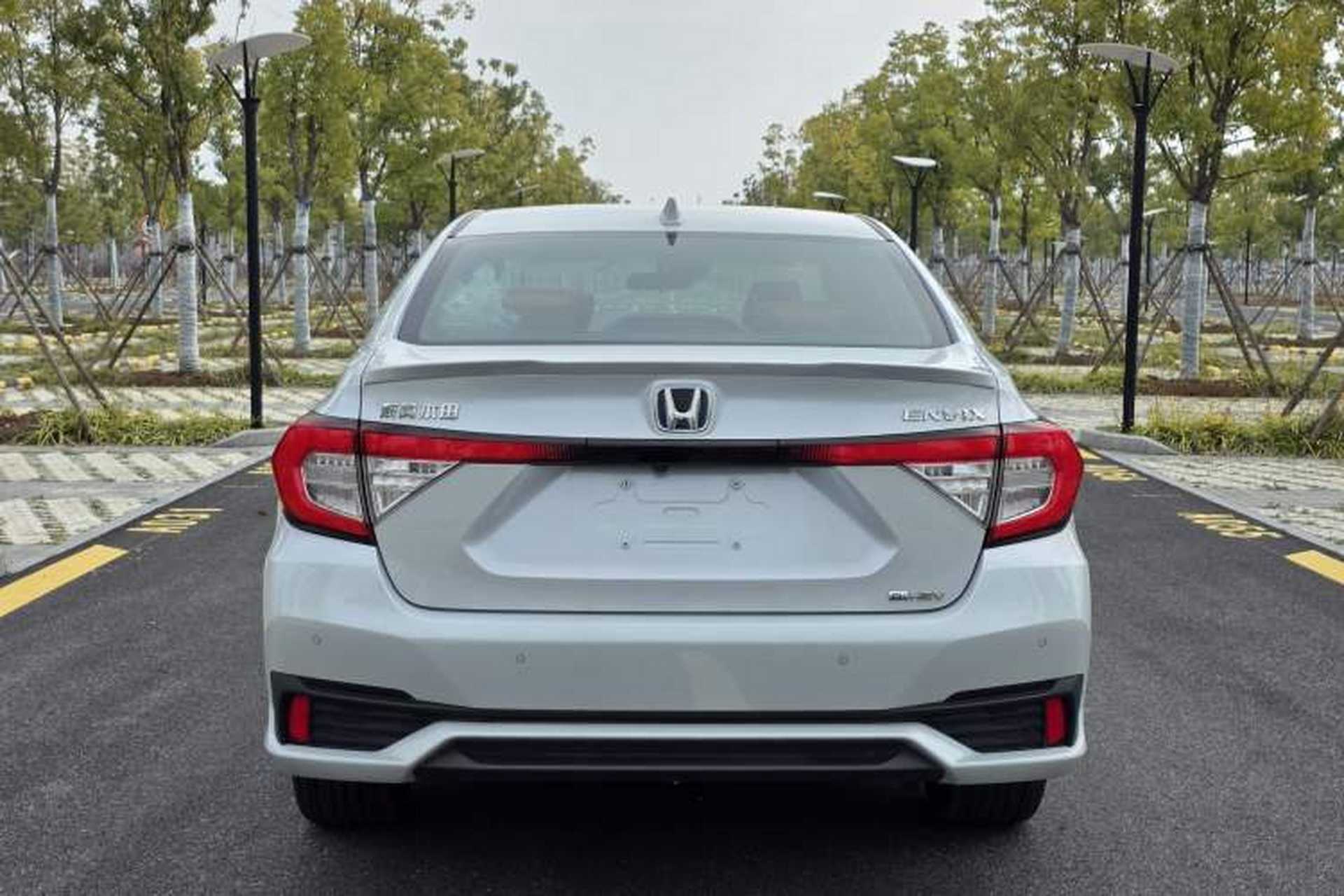 Used Honda Envix 2022 Lingpai Hybrid 1.5L Jingyao Edition Exterior 4