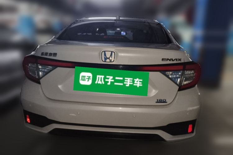 Used Honda Envix 2022 180TURBO CVT Enjoy Edition Exterior 4