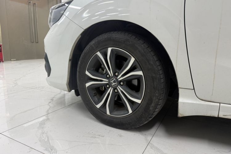 Used Honda Envix 2022 180TURBO CVT Enjoy Edition Exterior 5