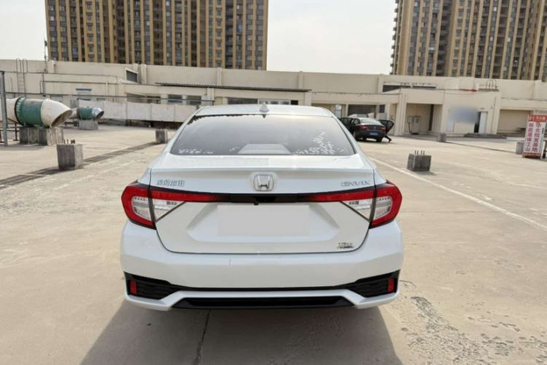 Used Honda Envix 2022 180TURBO CVT Comfort Version Exterior 5
