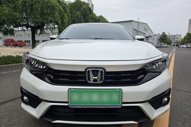 Used Honda Envix 2022 180TURBO CVT Enjoy Edition Exterior 5