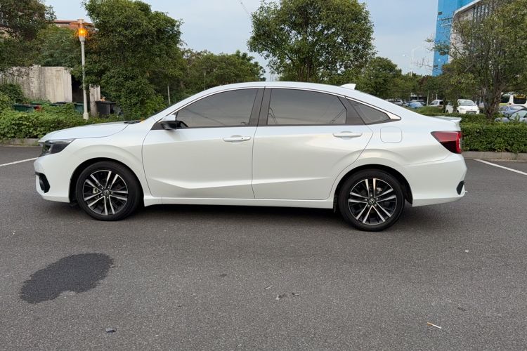 Used Honda Envix 2022 Lingpai Hybrid 1.5L Jingyao Edition Exterior 5