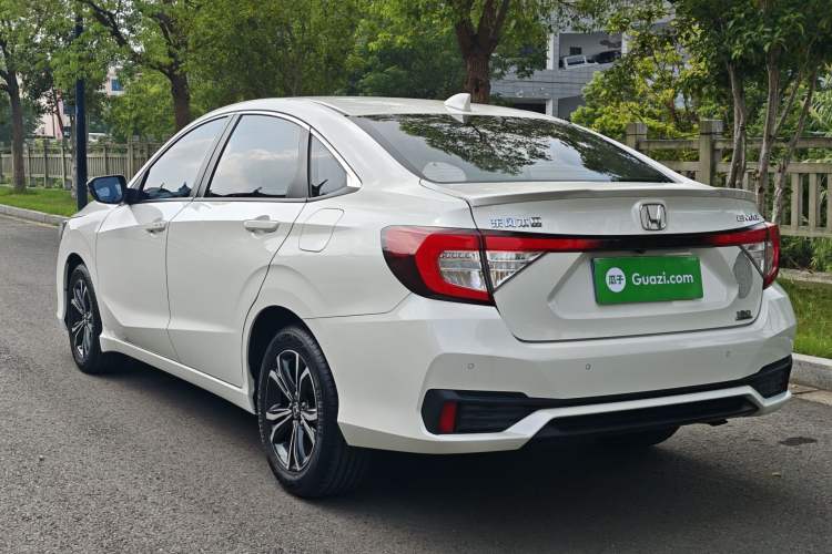 Used Honda Envix 2022 180TURBO CVT Prestige Edition Exterior 5