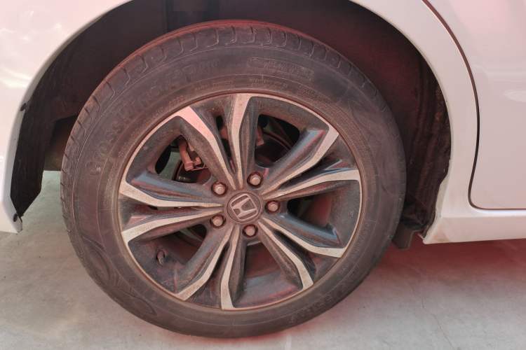 Used Honda Envix 2022 180TURBO CVT Comfort Version Exterior 5