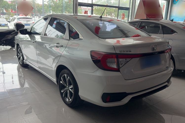 Used Honda Envix 2022 180TURBO CVT Comfort Version Exterior 5