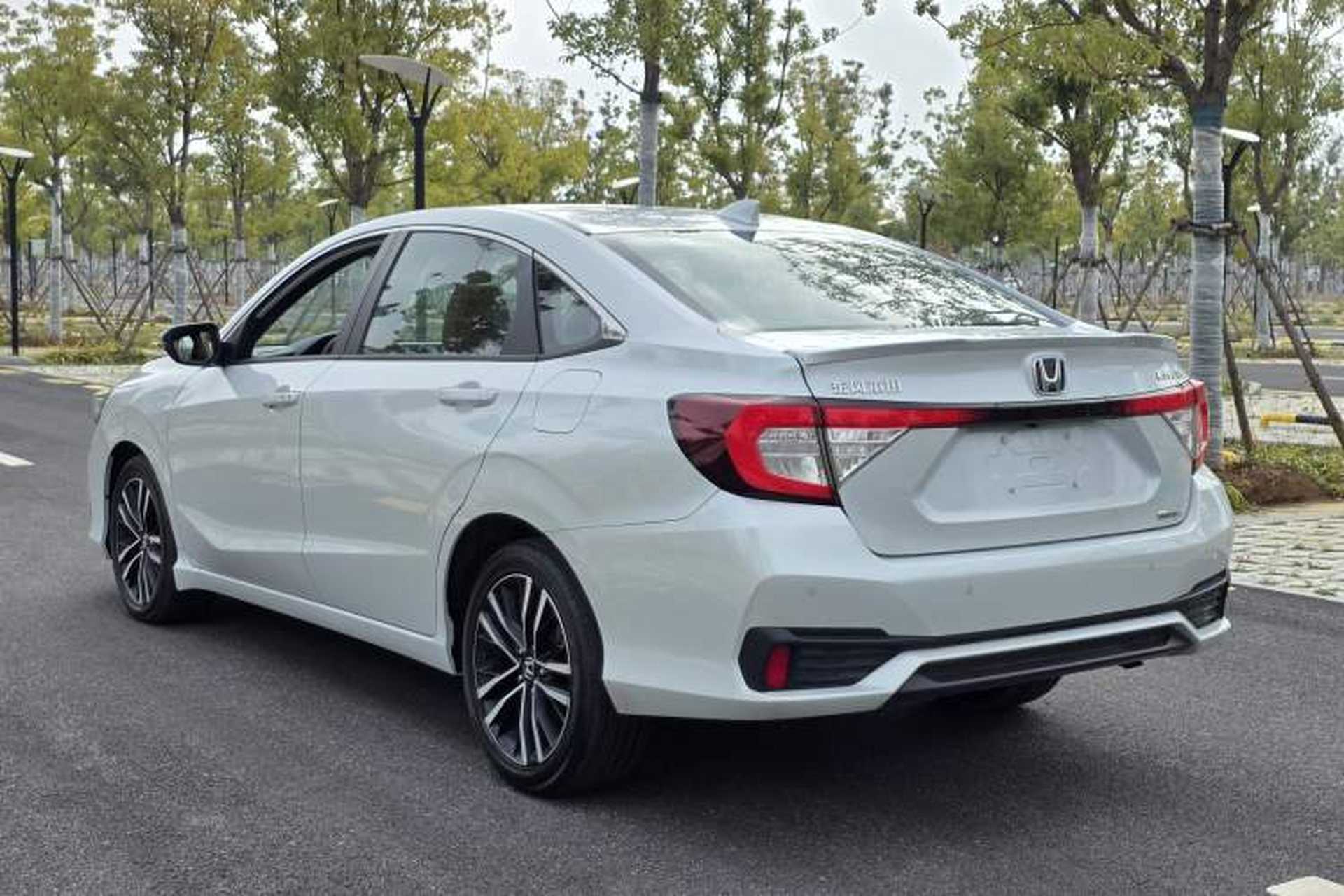 Used Honda Envix 2022 Lingpai Hybrid 1.5L Jingyao Edition Exterior 5