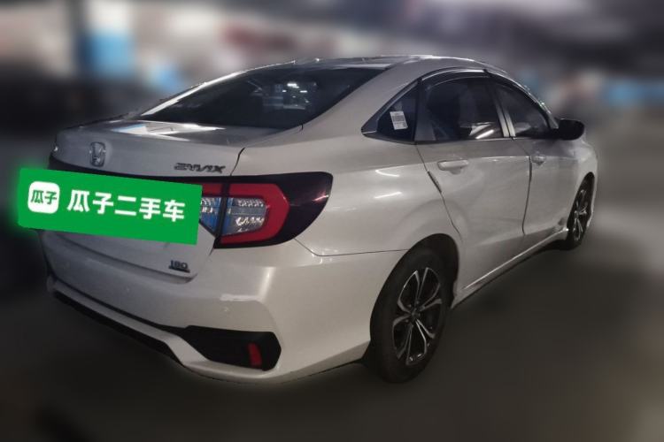 Used Honda Envix 2022 180TURBO CVT Enjoy Edition Exterior 5