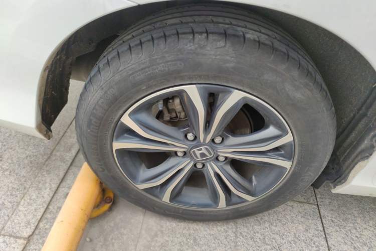 Used Honda Envix 2022 180TURBO CVT Enjoyment Version Exterior 5
