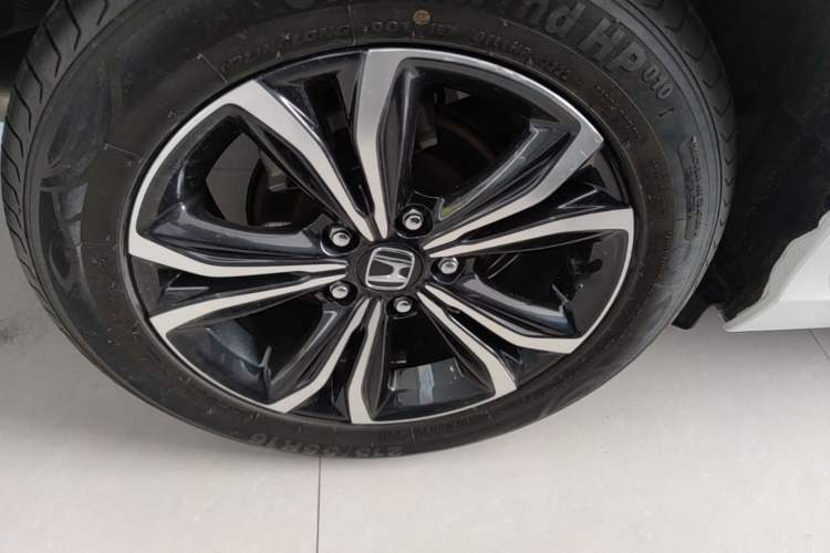 Used Honda Envix 2022 180TURBO CVT Comfort Version Exterior 5