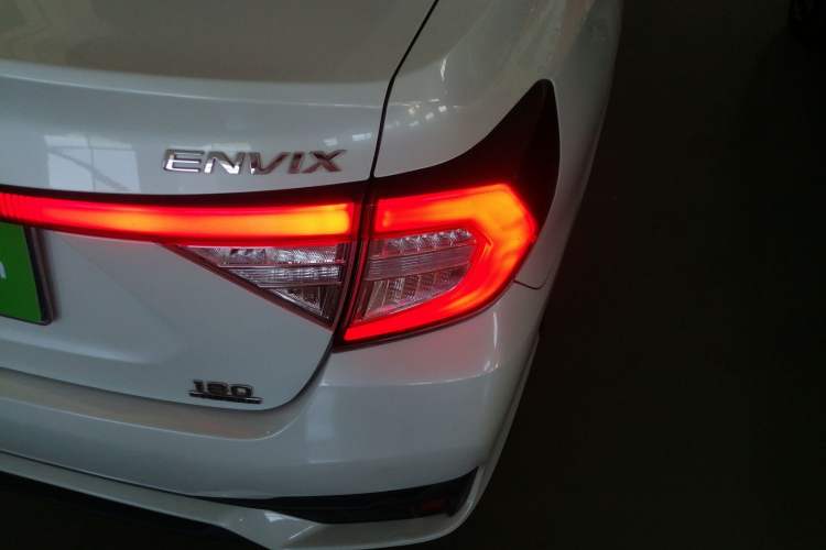 Used Honda Envix 2022 180TURBO CVT Comfort Version Exterior 6