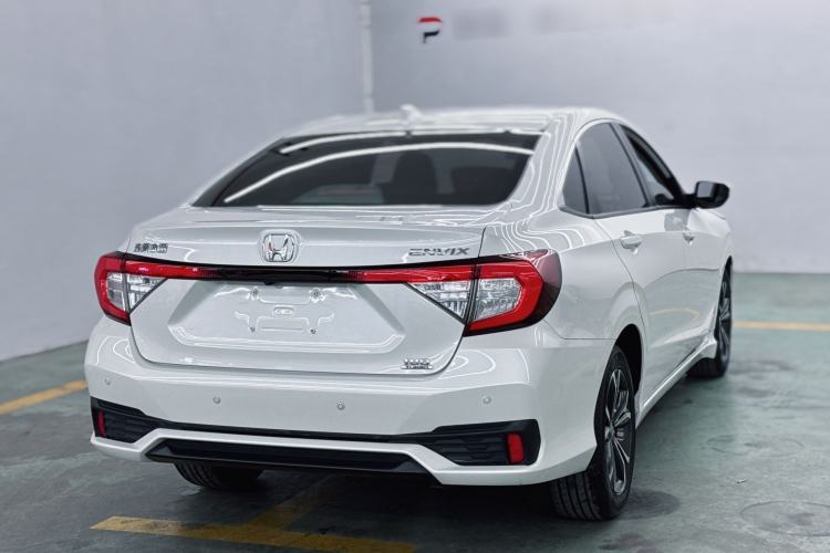 Used Honda Envix 2022 180TURBO CVT Enjoy Edition Exterior 6