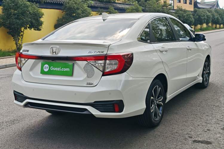 Used Honda Envix 2022 180TURBO CVT Prestige Edition Exterior 6