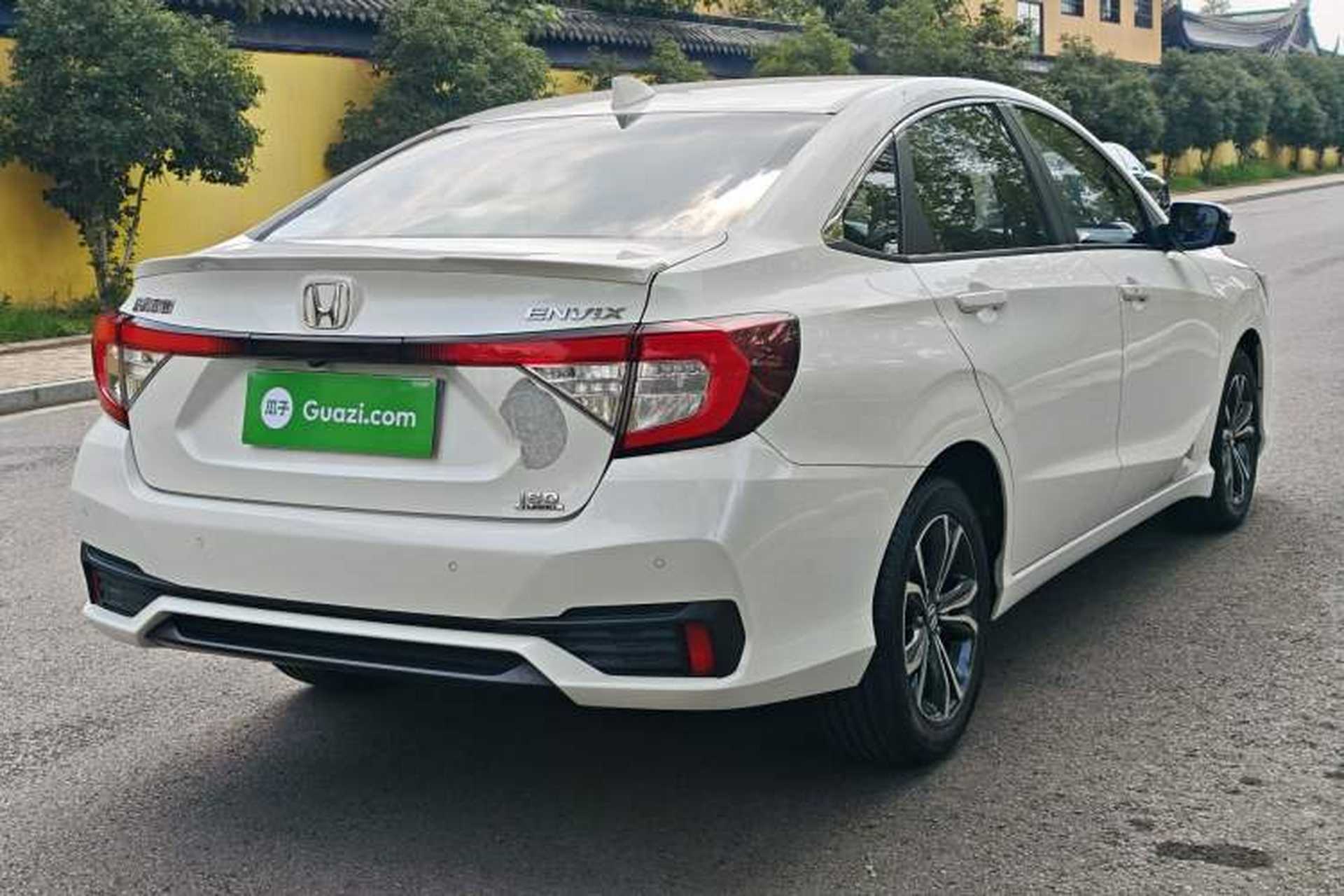 Used Honda Envix 2022 180TURBO CVT Prestige Edition Exterior 6