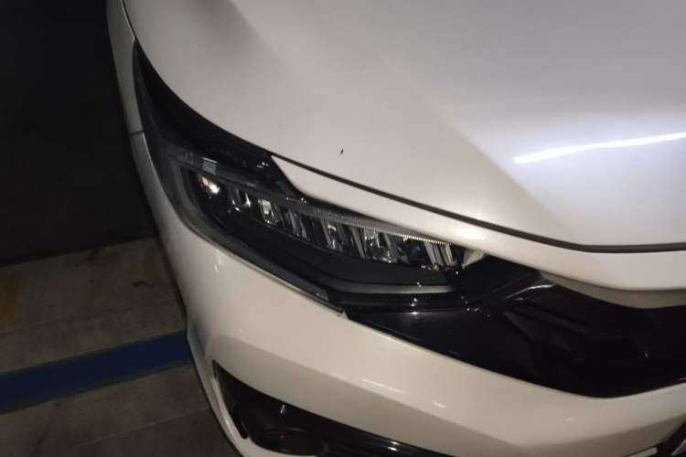 Used Honda Envix 2022 180TURBO CVT Enjoy Edition Exterior 6