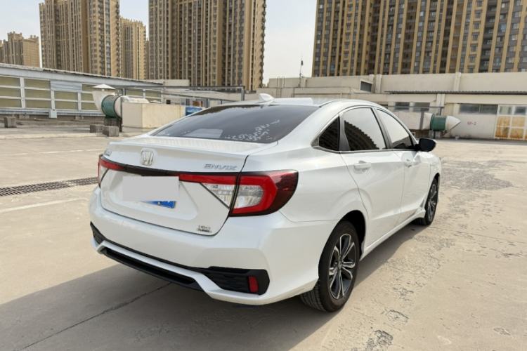 Used Honda Envix 2022 180TURBO CVT Comfort Version Exterior 7