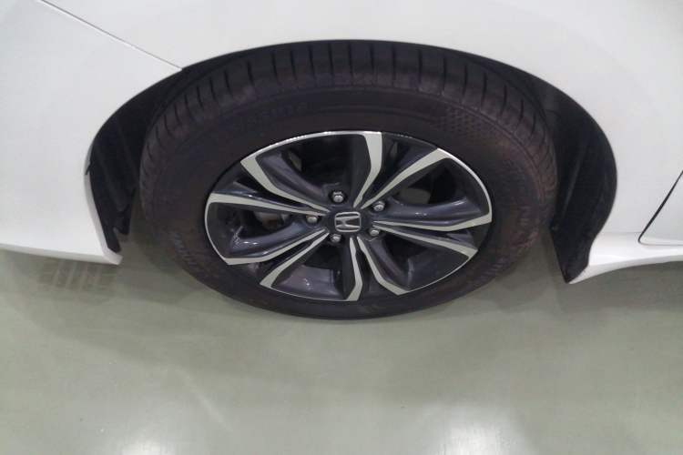 Used Honda Envix 2022 180TURBO CVT Comfort Version Exterior 7