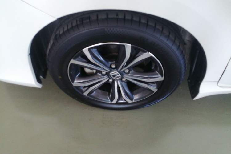 Used Honda Envix 2022 180TURBO CVT Comfort Version Exterior 7