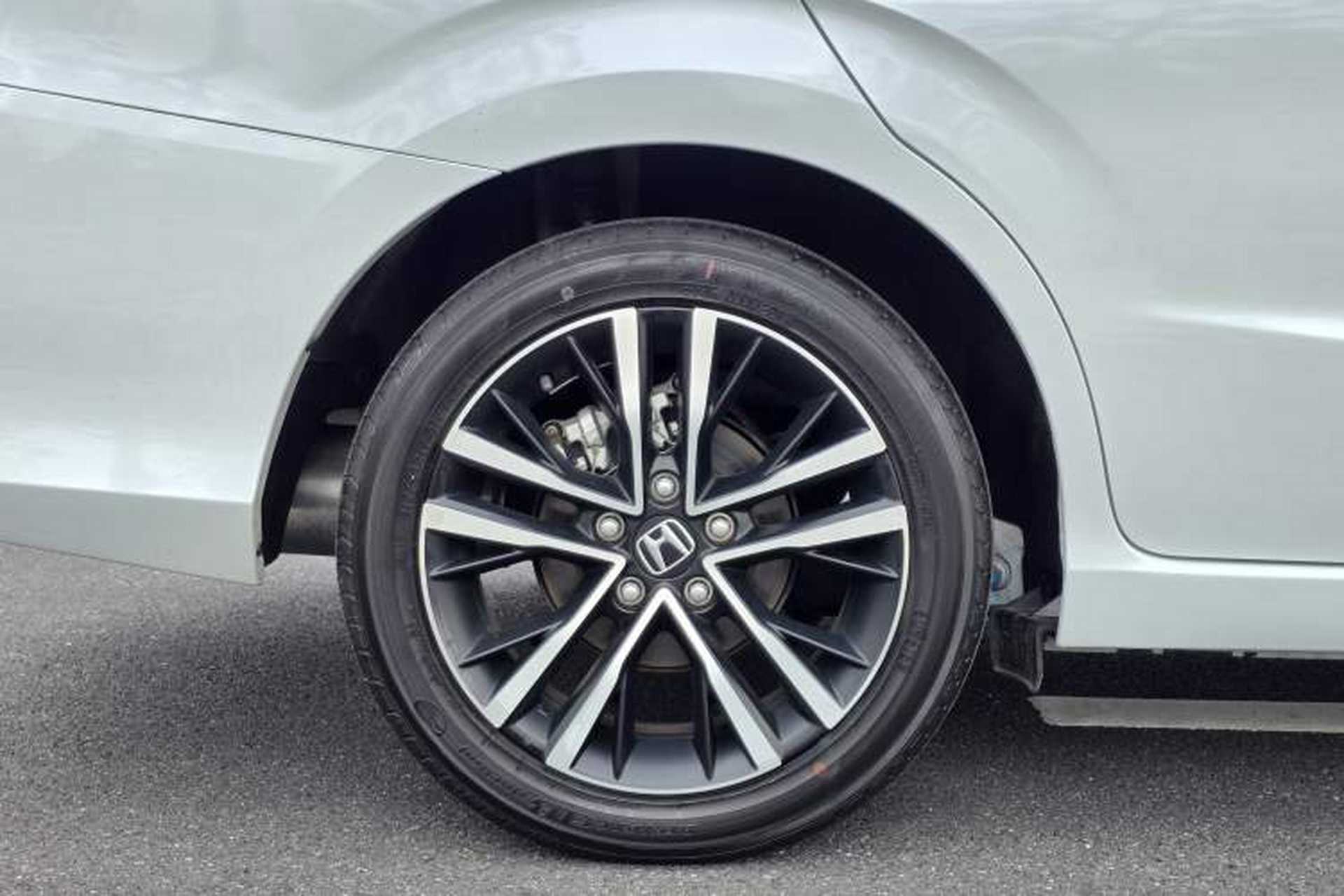 Used Honda Envix 2022 Lingpai Hybrid 1.5L Jingyao Edition Exterior 8