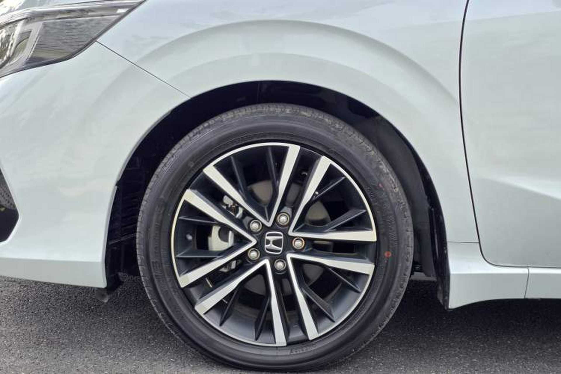 Used Honda Envix 2022 Lingpai Hybrid 1.5L Jingyao Edition Exterior 9
