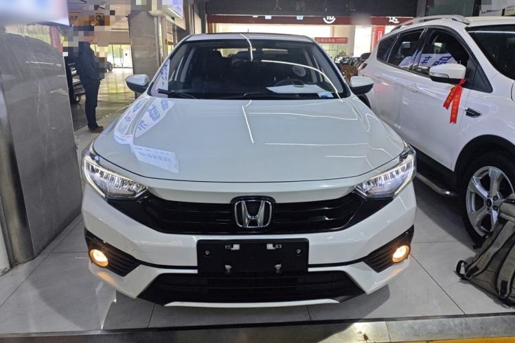 Used Honda Envix 2022 180TURBO CVT Comfort Version Front