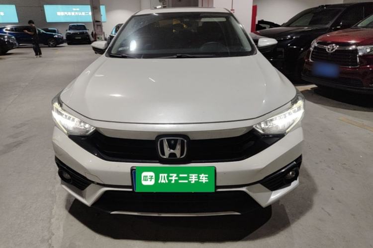 Used Honda Envix 2022 180TURBO CVT Enjoy Edition Front