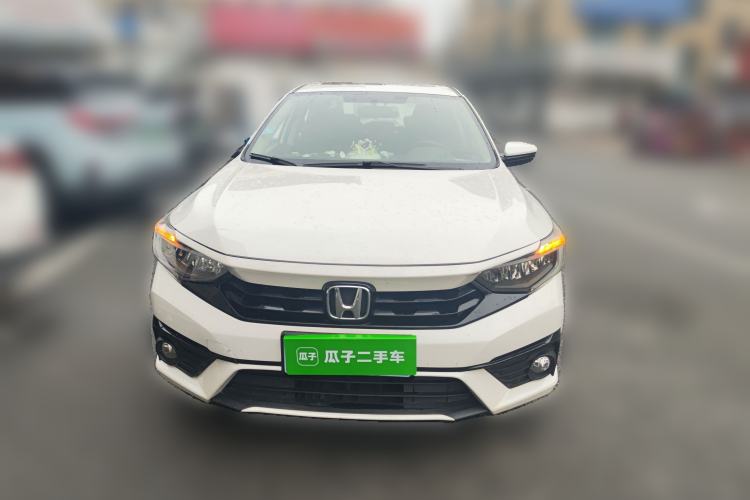 Used Honda Envix 2022 180TURBO CVT Enjoy Edition Front