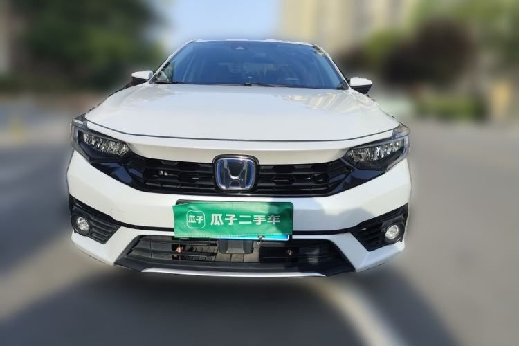 Used Honda Envix 2022 Lingpai Hybrid 1.5L Pure Enjoyment Version Front