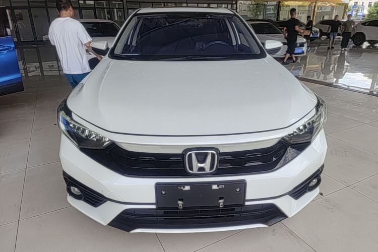 Used Honda Envix 2022 180TURBO CVT Comfort Version Front
