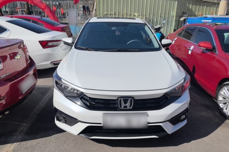Used Honda Envix 2022 180TURBO CVT Comfort Version Front