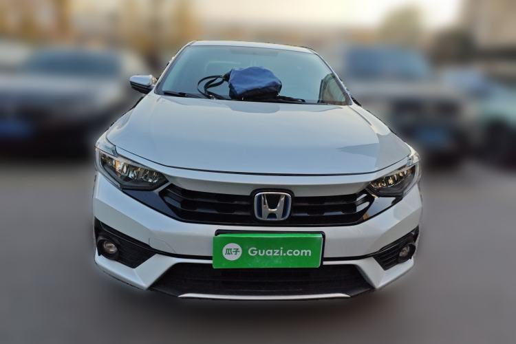 Used Honda Envix 2022 Lingpai Hybrid 1.5L Pure Comfort Version Front