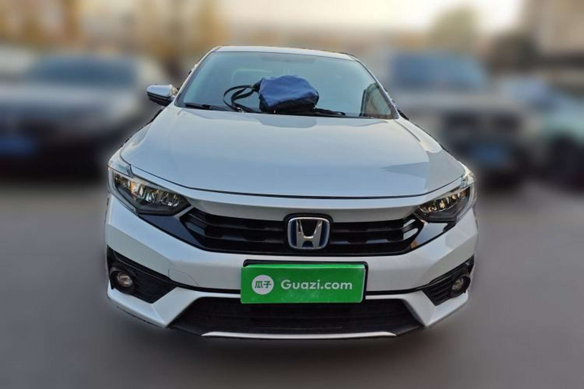 Used Honda Envix 2022 Lingpai Hybrid 1.5L Pure Comfort Version Front