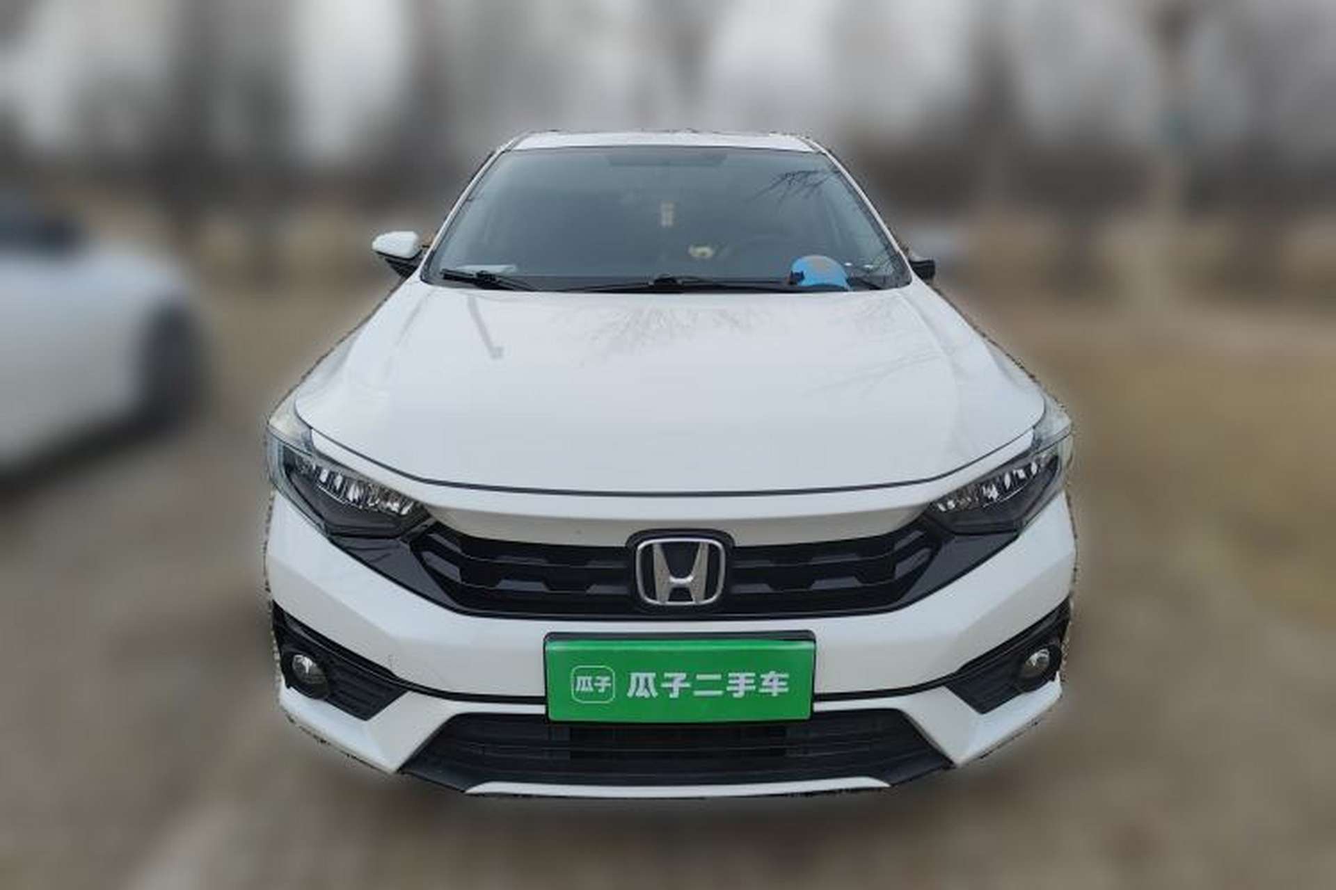 Used Honda Envix 2022 180TURBO CVT Enjoy Edition Front