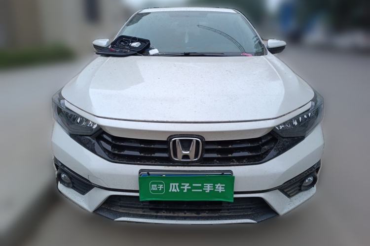 Used Honda Envix 2022 180TURBO CVT Enjoy Edition Front