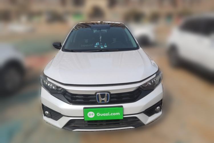 Used Honda Envix 2022 Lingpai Hybrid 1.5L Comfort Edition Front