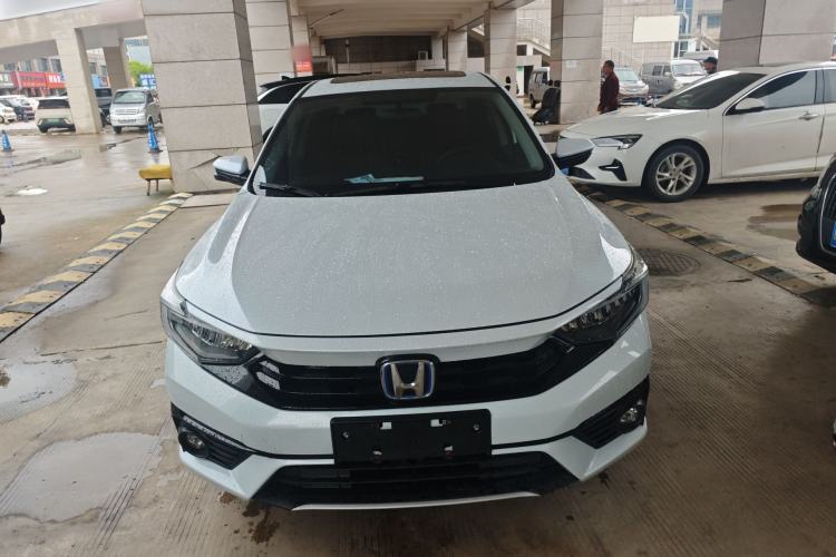 Used Honda Envix 2022 Lingpai Hybrid 1.5L Pure Comfort Version Front