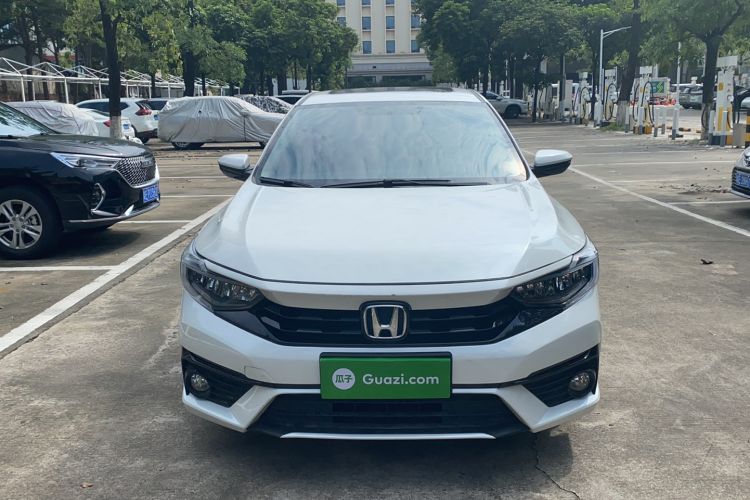 Used Honda Envix 2022 180TURBO CVT Comfort Version Front