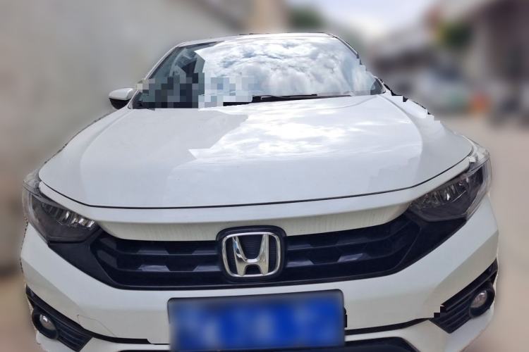 Used Honda Envix 2022 180TURBO CVT Enjoy Edition Front