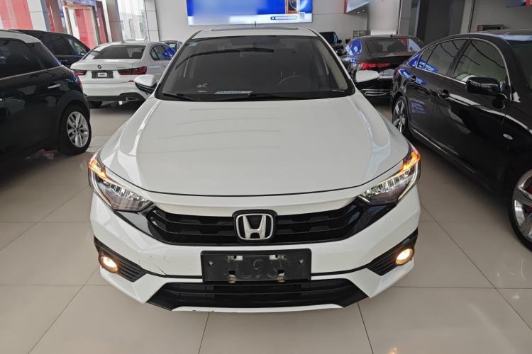 Used Honda Envix 2022 180TURBO CVT Comfort Version Front