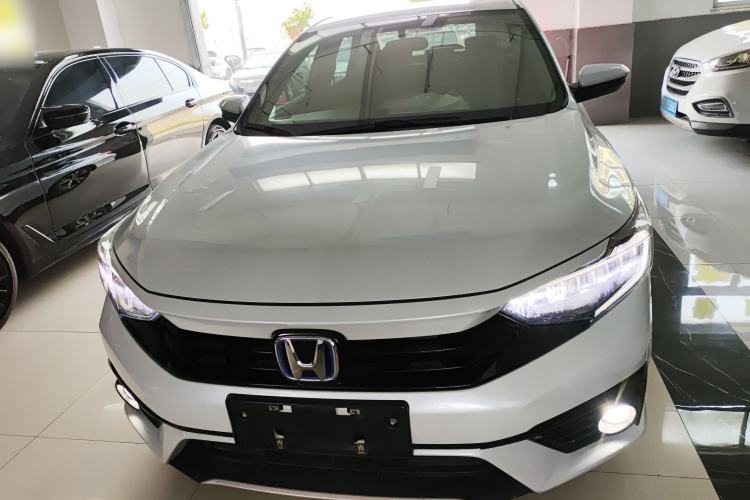 Used Honda Envix 2022 Lingpai Hybrid 1.5L Pure Comfort Version Front