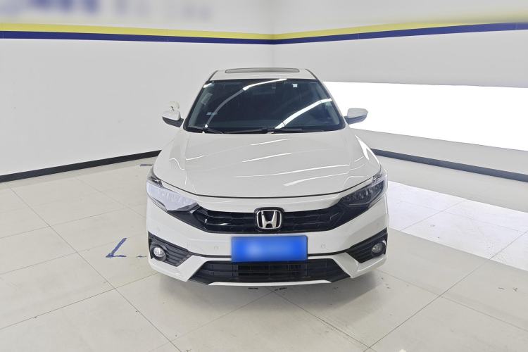 Used Honda Envix 2022 180TURBO CVT Enjoy Edition Front