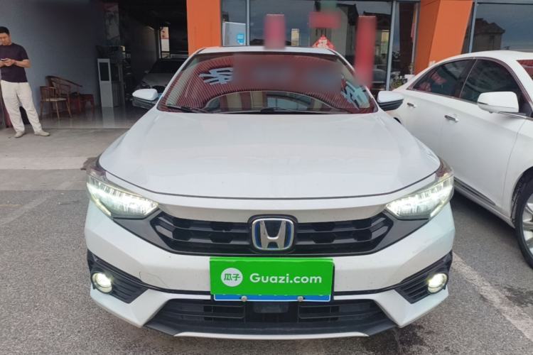 Used Honda Envix 2022 Lingpai Hybrid 1.5L Pure Enjoyment Version Front