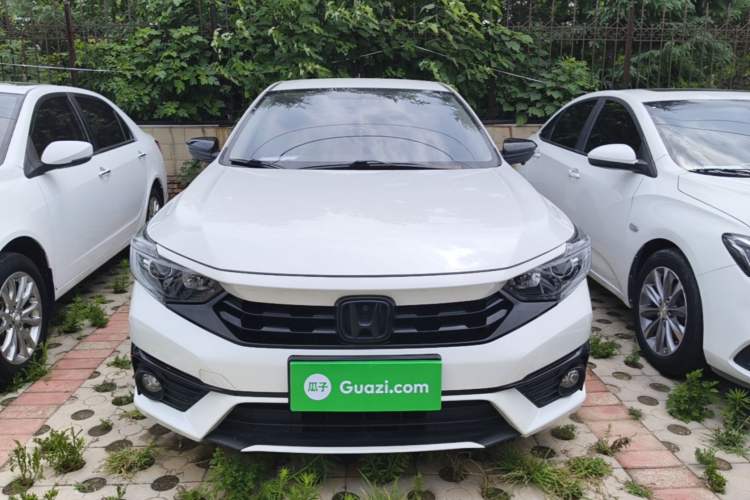 Used Honda Envix 2022 180TURBO CVT Enjoyment Version Front