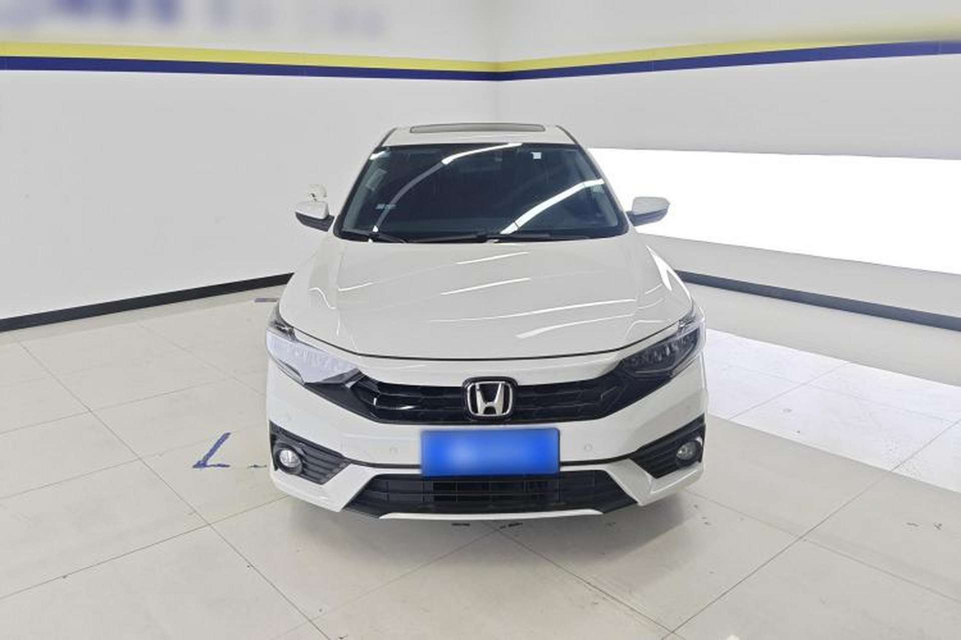 Used Honda Envix 2022 180TURBO CVT Enjoy Edition Front