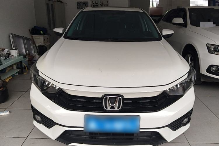 Used Honda Envix 2022 180TURBO CVT Enjoy Edition Front