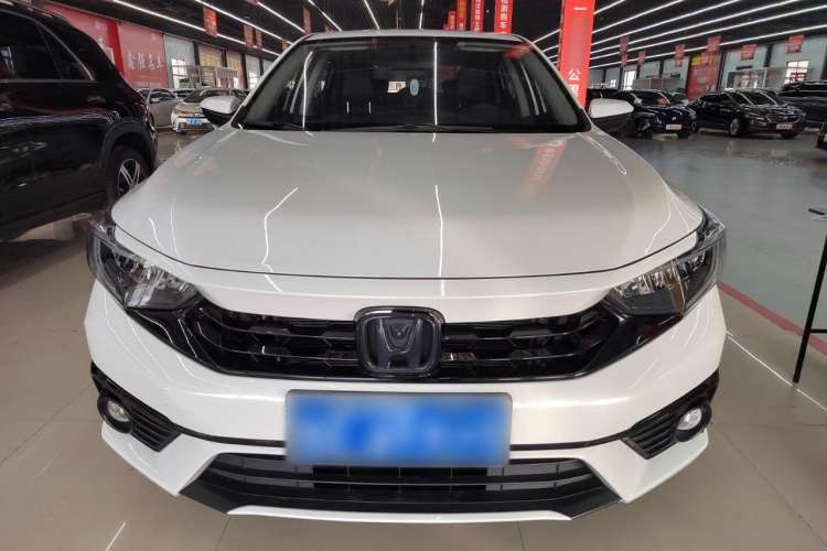 Used Honda Envix 2022 180TURBO CVT Comfort Version Front