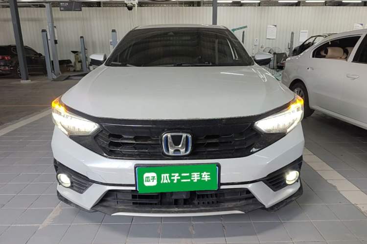 Used Honda Envix 2022 Lingpai Hybrid 1.5L Jingyao Edition Front