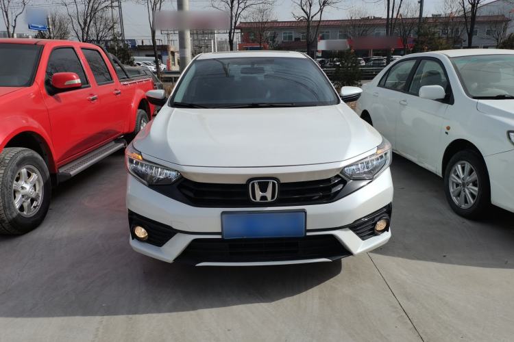 Used Honda Envix 2022 180TURBO CVT Comfort Version Front