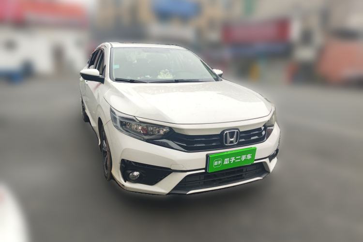 Used Honda Envix 2022 180TURBO CVT Enjoy Edition Front Right 45 Deg