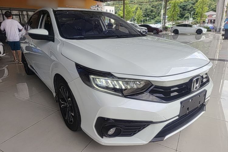Used Honda Envix 2022 180TURBO CVT Comfort Version Front Right 45 Deg